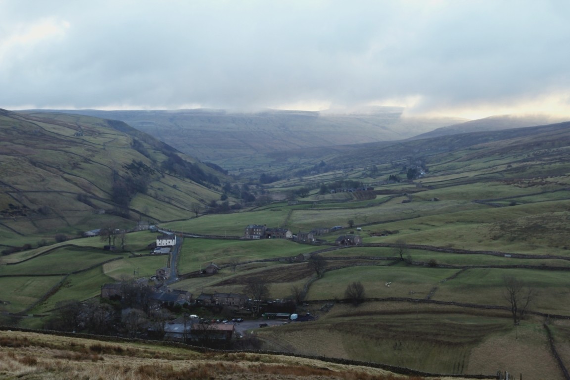 Black Moor, Near Swaledale